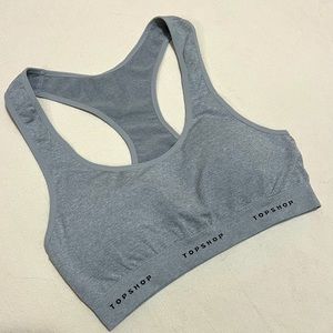 Seamless TopShop Racerback Sports Bra